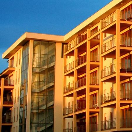 Dunalux Apartman Győr Eksteriør bilde